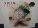 DAVID BOWIE - Outside, Limited 2XLP WHITE VINYL Tri-Fold Jacket New & Sealed