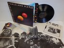 WINGS Venus and Mars UK PRESSING Capitol PCTC 254 1975 1U/2U posters/stickers