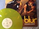 Blur - Parklife Yellow Vinyl Double LP NM