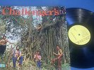 CHALLENGERS Puerto Rico Psych Mariel Label LP VG+
