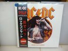 AC/DC-PARIS IN FLAMES. PARIS, FRANCE 1979- BLUE VINYL LP-NEW.SEALED