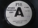  David Bowie Single - 