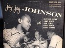 Jay Jay Johnson Sextet Blue Note BLP 5028 RVG Ear Deep Groove Lexington Ave NYC