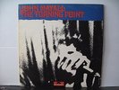 JOHN MAYALL The Turning Point UK POLYDOR RECORDS VINYL LP + INSERT Free UK Post