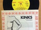 The  Kinks -  Promo Percy Maxi single/EP promo PYE 7NX 8001