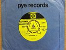 The  Kinks -  Promo Shangri La/This Man He Weeps Tonight PYE 7N 17812