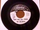 The Off-Beats - Have Love Will Travel/Doodlum 45 Promo northern soul VG- HEAR