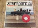 SURF LP - SUPER STOCKS - SURF ROUTE 101 - WITH BONUS 45 MR. GASSER & THE WEIRDOS