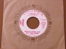 Gary Scruggs - Gentle When You Say the Word 45 Promo psych/mod VG+ HEAR