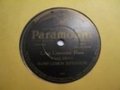 BLIND LEMON JEFFERSON-LONG LONESOME BLUES/GOT THE BLUES-PARAMOUNT 12354-BLUES 78