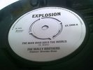 The Wally Brothers The Man Who Sold The World Rare 1974 1st UK Explosion EX 2090