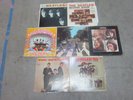 THE BEATLES x 7 LPs Meet/Abbey Road/Second/Intro/Magical Mystery/Let It Be/65