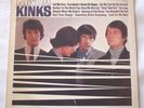 The Kinks Kinda Kinks 1965 LP Vinyl Original Tri-Color R 6173 Mono Set Me Free