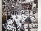 RARE SEND HELP HARDCORE NEW JERSEY PUNK '83 1ST PRESS, 7