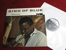 Miles Davis  KIND OF BLUE  -  LP Fontana 682059 TL Mono 1959