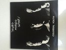 Rare indie Young Marble Giants 'Colossal Youth' vinyl LP in near Mint condition