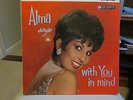 1961 ORIGINAL ALMA COGAN LP WITH YOU IN MIND