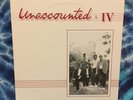 UNACCOUNTED IV    New Wave / Synth Pop  PRIVATE  (1984)   EP   Mark Welsh