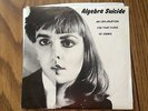 ALGEBRA SUICIDE Rare Original 45 An Explanation For That Flock Of Crows