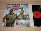 DER GROßE MIT SEINEM AUßERIRDISCHEN KLEINEN SOUNDTRACK LP - BUD SPENCER in MINT-