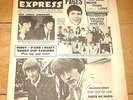 NME 19 AUGUST 1966 DAVID BOWIE BEATLES TROGGS WALKER BROS DAVE BERRY MANFRED MAN