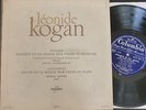 LEONID KOGAN / VIVALDI - LOCATELLI / COLUMBIA FC 1052