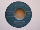 Black Gospel Rare 45 SPIRITUAL KEYS old time religion ALLIED 20TH CENTURY hear