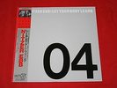 Nitzer Ebb ?/ Let Your Body Learn / ALI-13018 / JAPAN LP