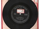 BRASILE=PATTY PRAVO=LA BAMBOLA-SE C'E' L'AMORE=7-VG-1968