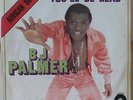 AFRO FUNK UPTEMPO DANCEFLOOR FILLER CAMEROON B.J. PALMER CLEAN LISTEN