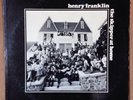 HENRY FRANKLIN-SKIPPER AT HOME-BLAK JAZZ-1974-ORIGINAL-QUAD-FUNK-SOUL-JAZZ LP