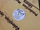 Valentino Inc. Production Music Library Lp Rare 6115 Disco Dj Breaks Etc. NY