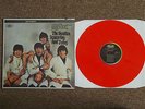 THE BEATLES YESTERDAY AND TODAY BUTCHER COVER (ORANGE COLOURED NEW VINYL) LP