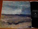 Ulbrich Quartet Mendelssohn String Quartets Eterna Black & Silver Stereo NM