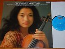 Kyung-Wha Chung Dutoit French Violin Music Ravel Saint-Saens Decca Stereo NM