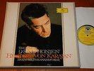 Karajan Beethoven 9 Symphonies Ed1 DGG SKL 101-108 Stereo 8LP-Box 11/62 NM