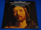 Rilling Bach St. Matthew's Passion CBS Masterworks Stereo 4LP Box Sealed