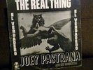 Joey Pastrana - The Real Thing - El Verdadero - Chivirico - Cotique Records Rare