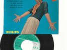 MINA- EP- VINYLES MADE IN FRANCE- ROSSETTO SUL COLLETTO+NON VOGLIO CIOCOLATA+ 2
