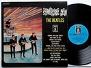 The Beatles - Something New LP 1969 Odeon 1C062-04 600  Komm, Gib Mir Deine Hand