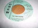 THE PRECISIONS, IF THIS IS LOVE, DREW 1003 ORIGINAL, NORTHERN SOUL, MOTOWN, MOD