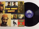 FRANK WRIGHT QUARTET Uhuru Na Umoja LP America Rec. AM-6104 France 1970 NM- 0G