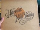 Neil Young Harvest Vinyl Record