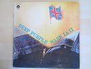 DEEP PURPLE - MARK I & II - 2-LP - Vinyl - GER - EMI - Klappcover - Doppel LP