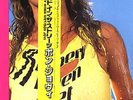 Bon Jovi Slippery When Wet vinyl LP album record Japanese 28PP-1025 MERCURY