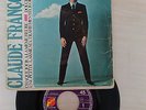 claude francois 45t pochette en papier grené imp:s.p.p louvier