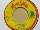 BILLY HARNER What About The Music UK 7