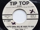 Jimmy Burns - Your gonna miss me when your gone - Tip Top WD