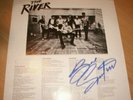 BRUCE SPRINGSTEEN - THE RIVER -  SIGNED LYRIC BOOK