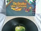 THE BEATLES YELLOW SUBMARINE MONO 'RED LINES' PMC 7070 VINYL LP 1st 715-1 716-1